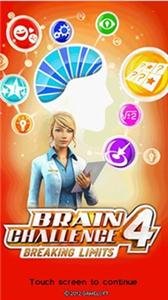 game pic for Brain Challenge 4